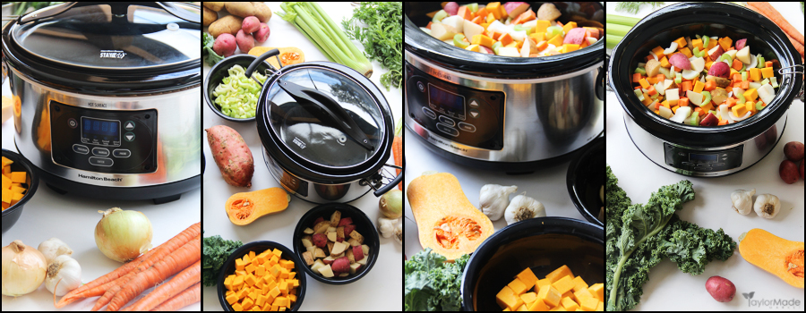 The Hamilton Beach Set & Forget Slow Cooker Is on Sale for $35