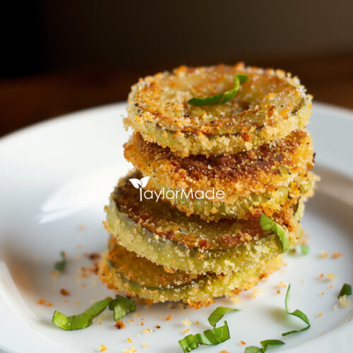 The Best Fried Green Tomatoes – TaylorMade Market